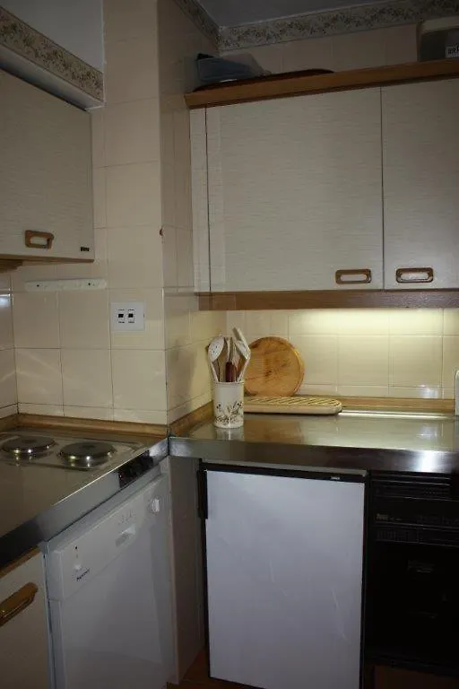 Appartement Multipropiedad Baqueira 1500 à Baqueira Beret