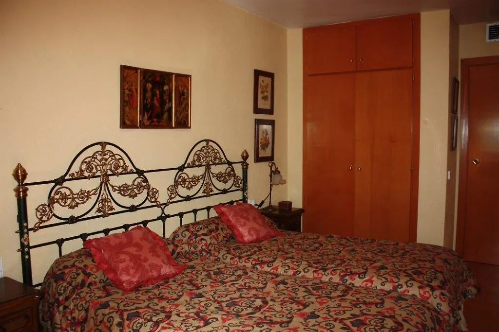 Appartement Multipropiedad Baqueira 1500 à Baqueira Beret