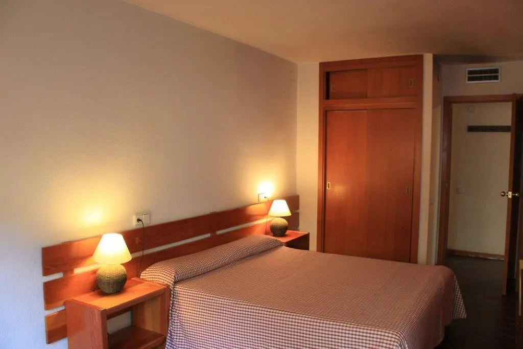 Appartement Multipropiedad Baqueira 1500 à Baqueira Beret