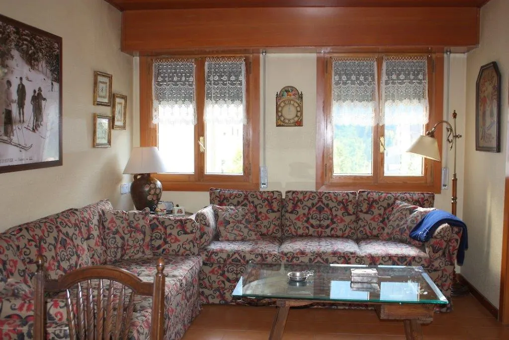 Appartement Multipropiedad Baqueira 1500 à Baqueira Beret