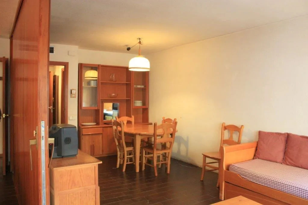Appartement Multipropiedad Baqueira 1500 à Baqueira Beret