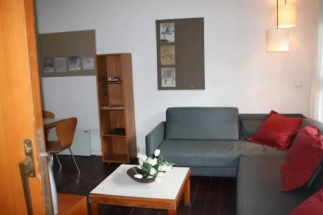 Appartement Multipropiedad Baqueira 1500 à Baqueira Beret