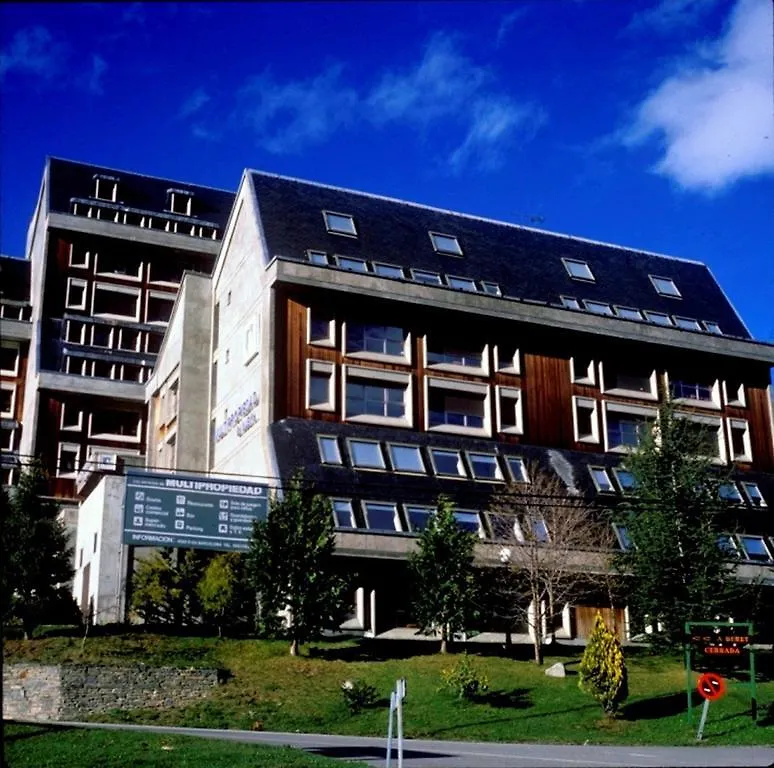 Appartement Multipropiedad Baqueira 1500 à Baqueira Beret 0*,  Espagne
