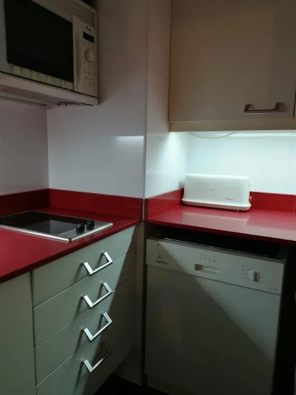 Appartement Multipropiedad Baqueira 1500 à Baqueira Beret