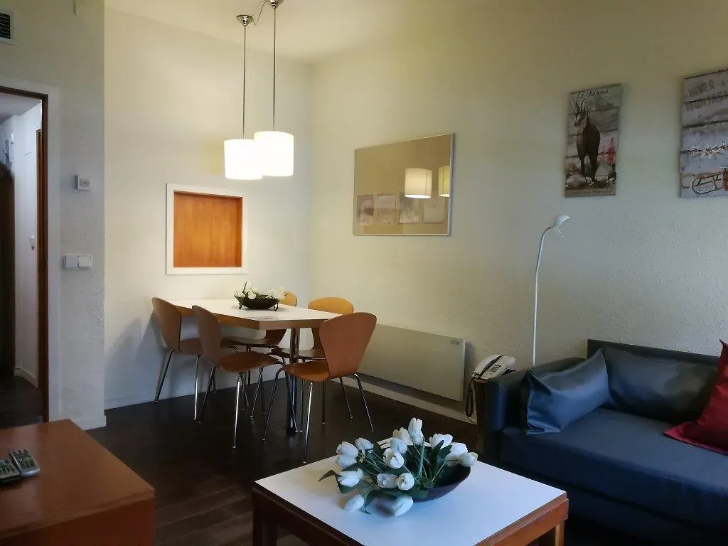 Appartement Multipropiedad Baqueira 1500 à Baqueira Beret