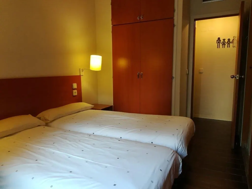 Appartement Multipropiedad Baqueira 1500 à Baqueira Beret Espagne